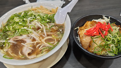 Takabashi Ramen - Aeon Mall Kumiyama 사진 4