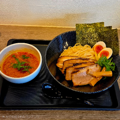 つけ麺 詠 -UTA- 사진 4