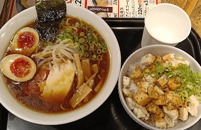 Kyoto Fushimi Chuka-Soba Takebe 사진 3