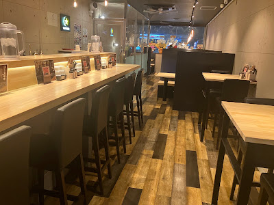 らぁ麺 櫻井 西院店