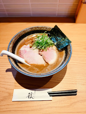 豚骨魚介ラーメン 穣 사진 3
