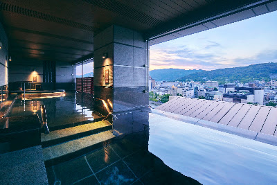 四条河原町温泉 空庭テラス京都 別邸 / Soraniwa Terrace Kyoto Bettei 사진 4