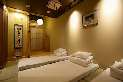 Hoshiya Ryokan Shinsennoyado