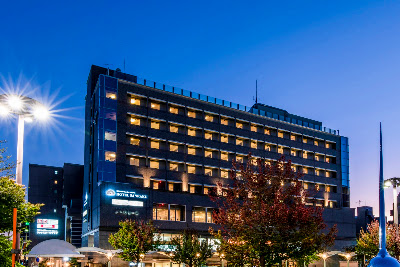 Kyoto Yamashina Hotel Sanraku
