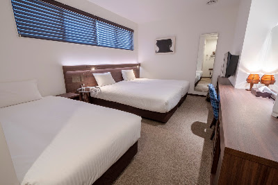 Jisco Hotel Kyoto-Gosho Nishi 사진 3