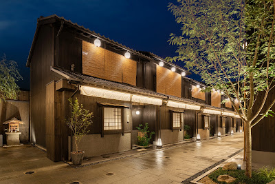 Nazuna Kyōto Tsubaki St.