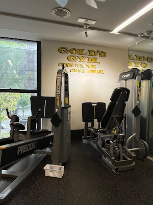 Gold's Gym Kyōto Imadegawa 사진 3