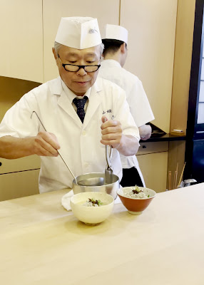 산겐차 사진 2