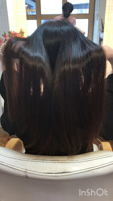 hair Tiny blue 사진 2