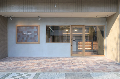 over hair 長岡京店 사진 4