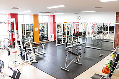 Sports Club NAS Fushimimomoyama 사진 3