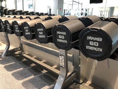 Anytime Fitness ; Kuze