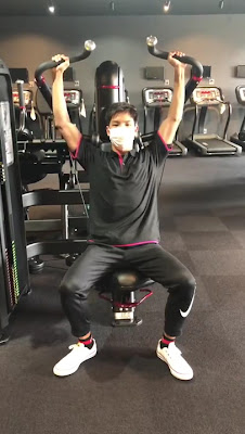 World Plus Gym - Kyoto-Nakakuze 사진 2
