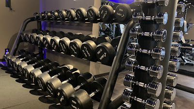 LifeFit 中久世店