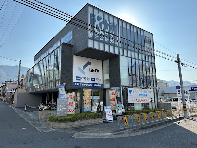 LifeFit 山科椥辻店