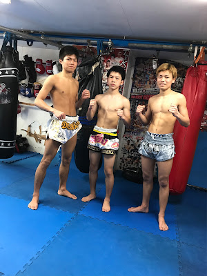 京都野口ジム Kickboxing 사진 5