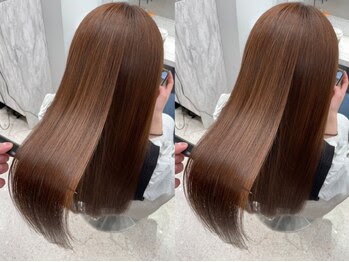 LEVIJU HAIR Women's Salon Kyoto Station Branch 사진 5