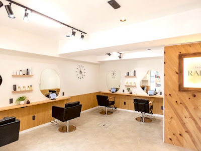 hair salon RAFTEL