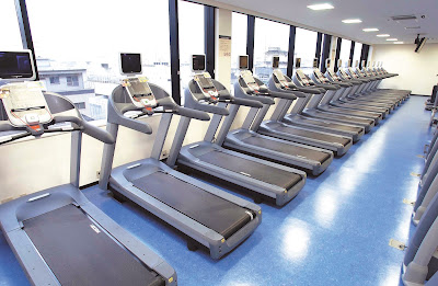 Fitness Club Ko-Su-Pa Kyoto Research Park 사진 3