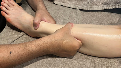 ちょっとだけ進化したRelaxation Salon ほぐし＋