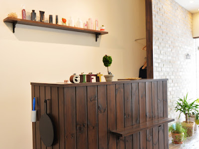 hair salon gift 美容院 사진 3