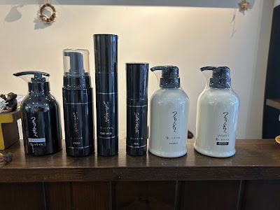 hair salon gift 美容院 사진 4