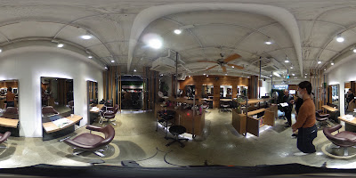 SALONS Kyotoshijomuromachiten Hair Salon 사진 3