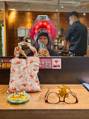 SALONS Kyotoshijomuromachiten Hair Salon 사진 4