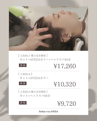 Befine e-ha AVEDA 사진 2