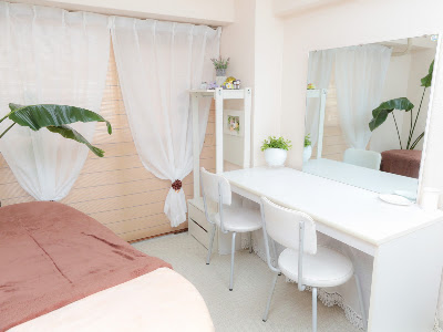 Relaxing facial treatment Kyotobigan 사진 3