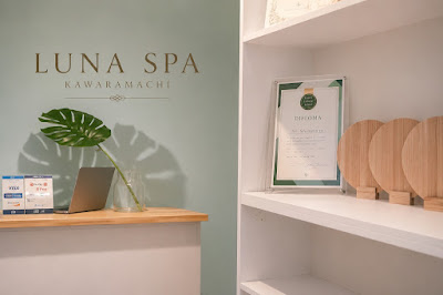 LUNA SPA 가와라마치 마사지 & 뷰티 사진 2