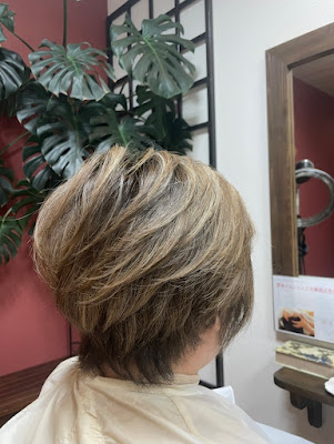 rebirth hairworksリバースヘアワークス 사진 3