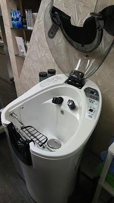 ヘアーサロンSMRⅡ 사진 5