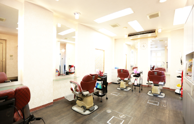 ヘアーサロンSMRⅡ 사진 2