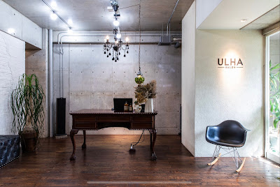 ULHA salonヘアサロン head spa 사진 3