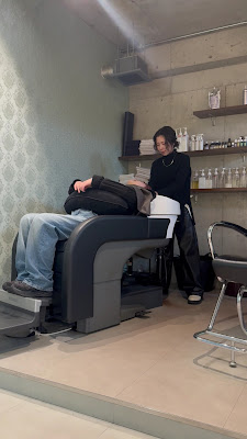 ULHA salonヘアサロン head spa 사진 2
