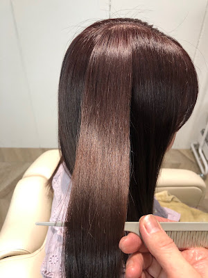 個室美容室 En hance hair 사진 2