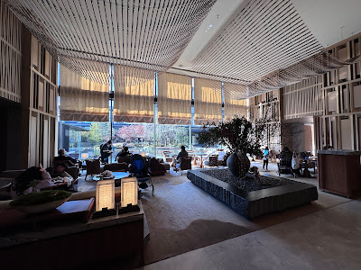 四季の間／HOTEL THE MITSUI KYOTO 사진 3