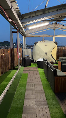 貸切ルーフトップサウナ＆BBQ Ciel京都 사진 2