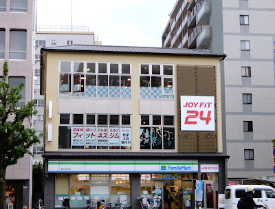 JOYFIT24堀川今出川 사진 3