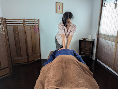 Colibri massage