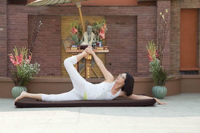 miki style therapy thai massage