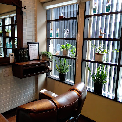 MEN'S ONLY BARBER SNUG KYOTO 사진 5
