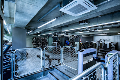 LifeFit 京都産大前店