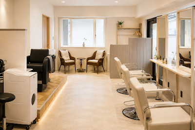 hair salon Yoi 四条烏丸店 사진 5