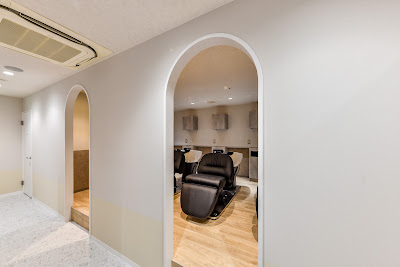 tocca hair&treatment 京都河原町ANNEX 사진 4
