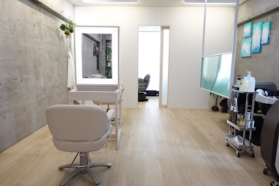 gift hair space Karasumaru 사진 3