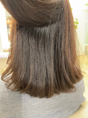 gift hair space Karasumaru 사진 2