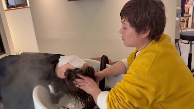 LANA hair&spa 京都 河原町 사진 2