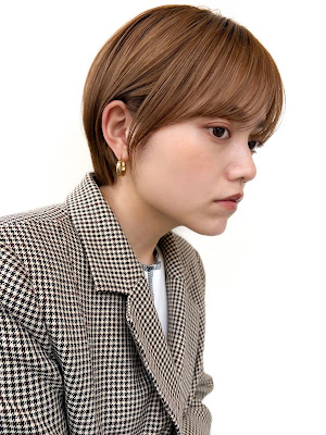 JIL BLAN 京都/ハイライト/レイヤーカット/ショートカット【hair salon】 사진 4